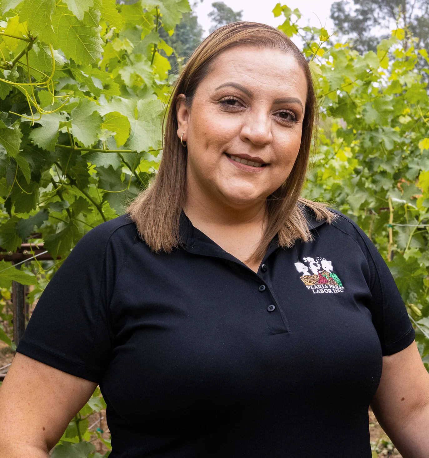 Portrait of Gorety Badillo